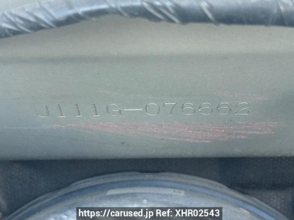 Used 2004 AT daihatsu terios-kid J111G Image[11]