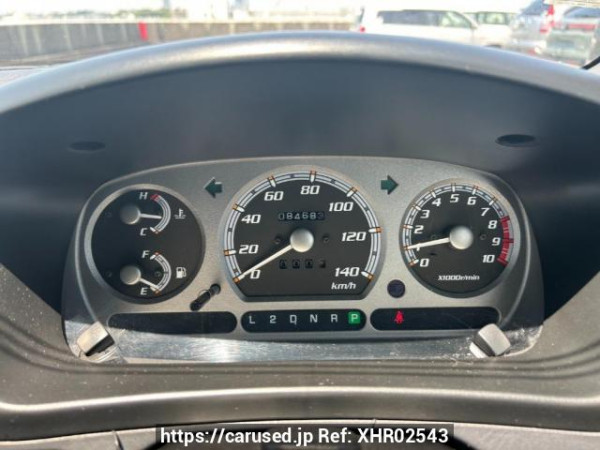 Used 2004 AT daihatsu terios-kid J111G Image[21]
