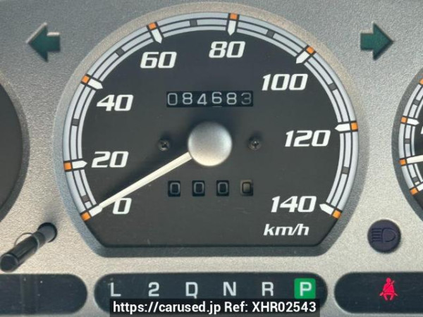 Used 2004 AT daihatsu terios-kid J111G Image[22]