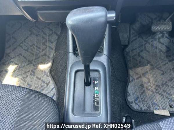Used 2004 AT daihatsu terios-kid J111G Image[26]