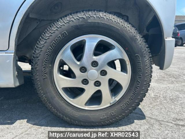 Used 2004 AT daihatsu terios-kid J111G Image[32]
