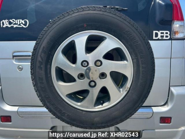 Used 2004 AT daihatsu terios-kid J111G Image[43]