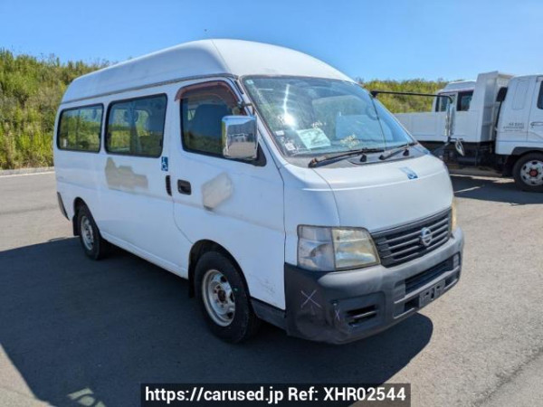 Used 2004 AT nissan caravan-van DWGE25 Image[0]