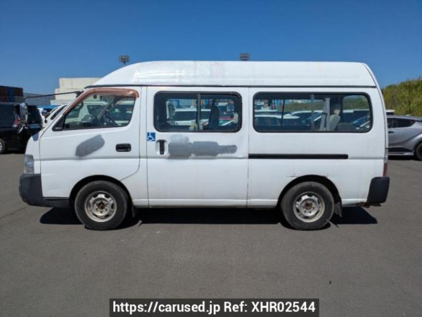 Used 2004 AT nissan caravan-van DWGE25 Image[3]