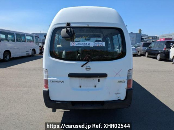 Used 2004 AT nissan caravan-van DWGE25 Image[5]
