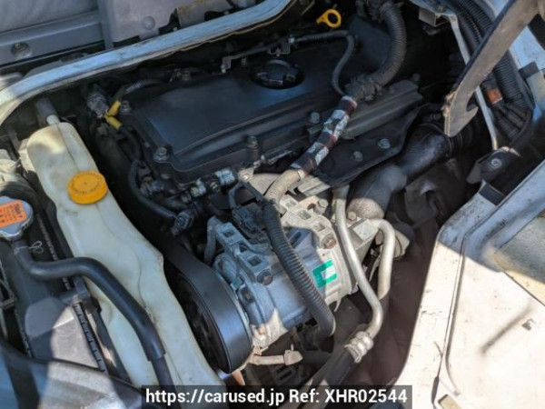 Used 2004 AT nissan caravan-van DWGE25 Image[9]