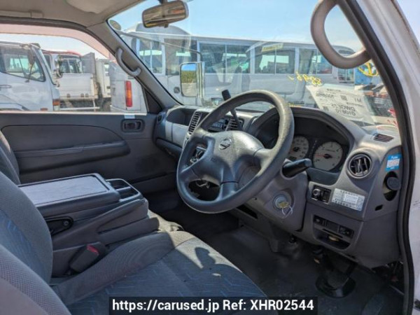 Used 2004 AT nissan caravan-van DWGE25 Image[11]