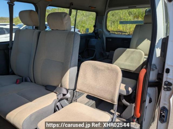 Used 2004 AT nissan caravan-van DWGE25 Image[15]