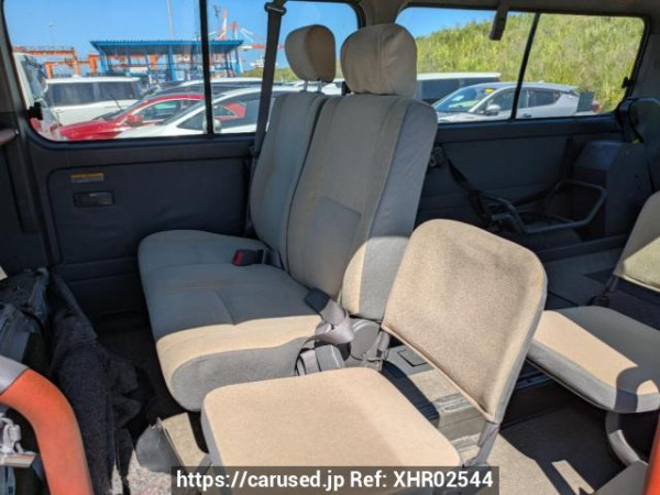 Used 2004 AT nissan caravan-van DWGE25 Image[16]