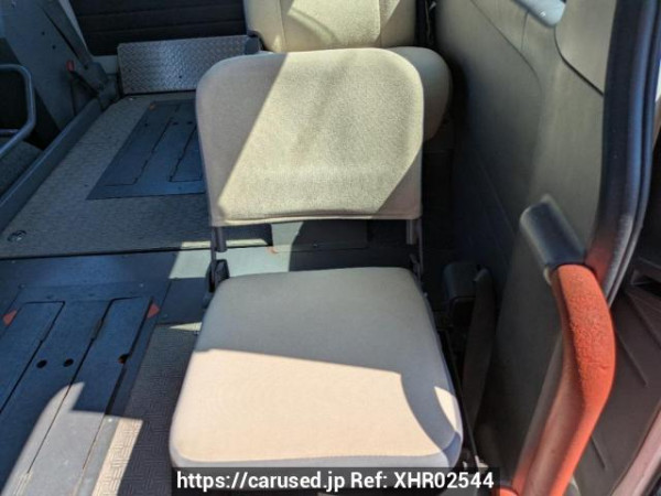 Used 2004 AT nissan caravan-van DWGE25 Image[17]