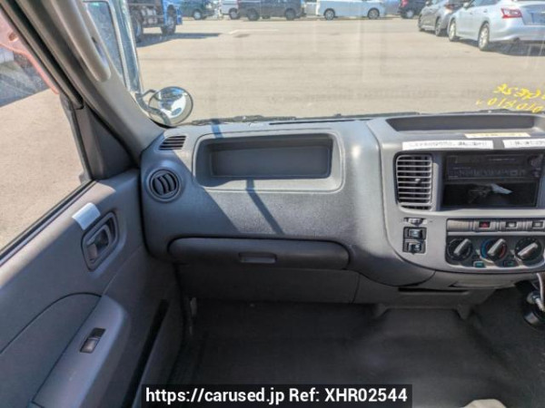 Used 2004 AT nissan caravan-van DWGE25 Image[21]
