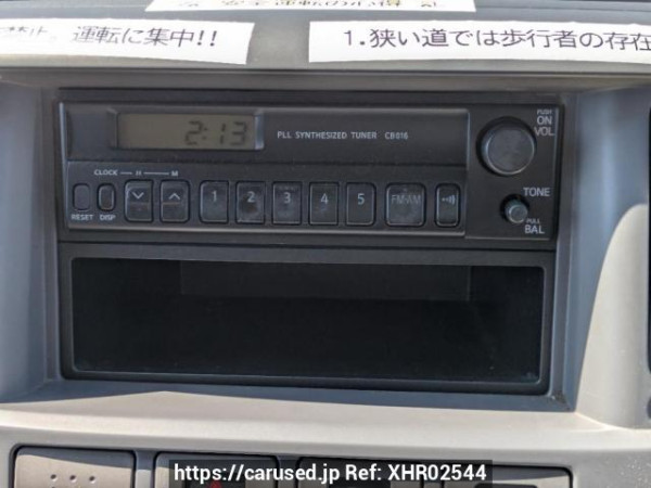 Used 2004 AT nissan caravan-van DWGE25 Image[24]