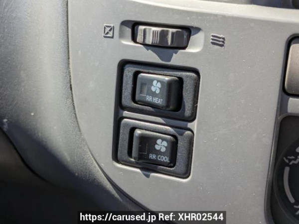 Used 2004 AT nissan caravan-van DWGE25 Image[25]