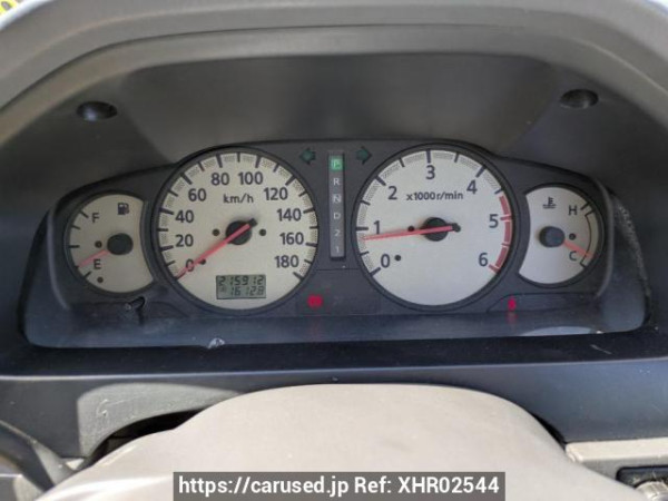 Used 2004 AT nissan caravan-van DWGE25 Image[29]