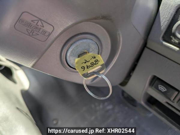 Used 2004 AT nissan caravan-van DWGE25 Image[31]