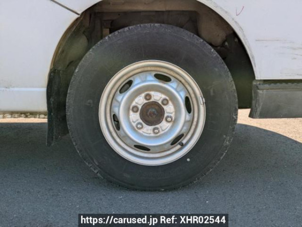 Used 2004 AT nissan caravan-van DWGE25 Image[34]