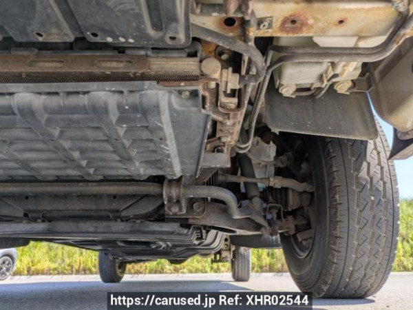 Used 2004 AT nissan caravan-van DWGE25 Image[39]