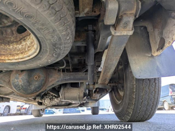 Used 2004 AT nissan caravan-van DWGE25 Image[41]