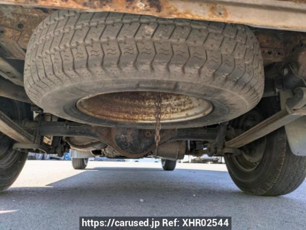 Used 2004 AT nissan caravan-van DWGE25 Image[43]