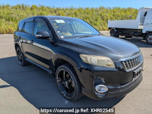 Used 2007 AT toyota vanguard ACA33W Image[0]