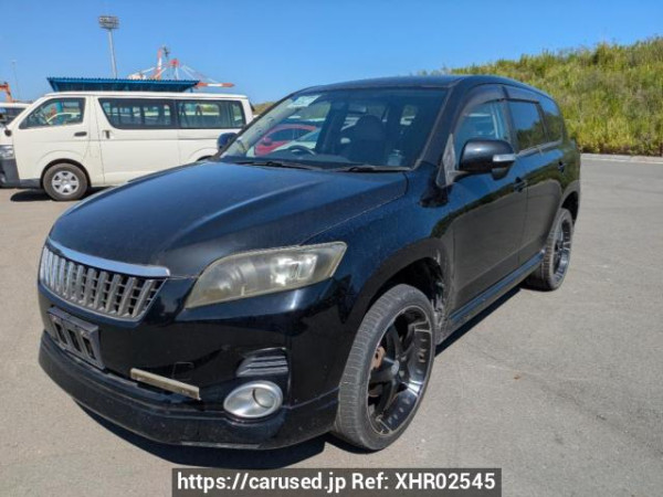 Used 2007 AT toyota vanguard ACA33W Image[2]