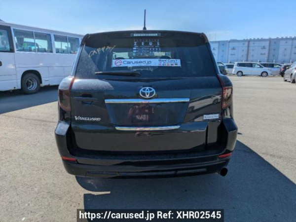 Used 2007 AT toyota vanguard ACA33W Image[5]