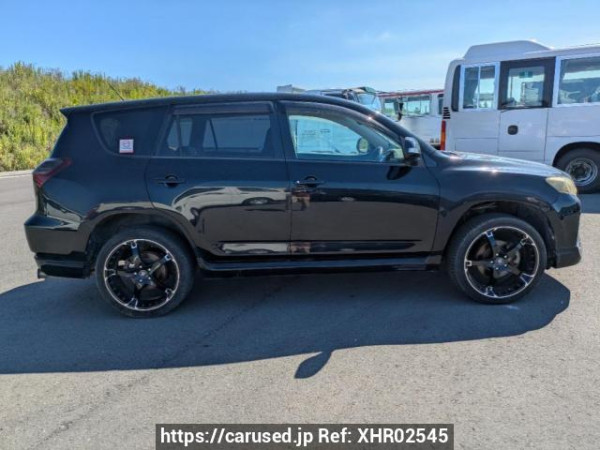 Used 2007 AT toyota vanguard ACA33W Image[7]