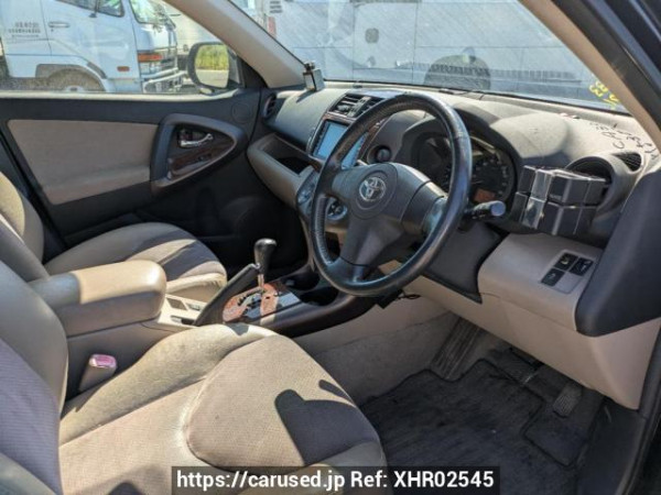 Used 2007 AT toyota vanguard ACA33W Image[11]