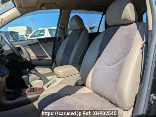 Used 2007 AT toyota vanguard ACA33W Image[14]