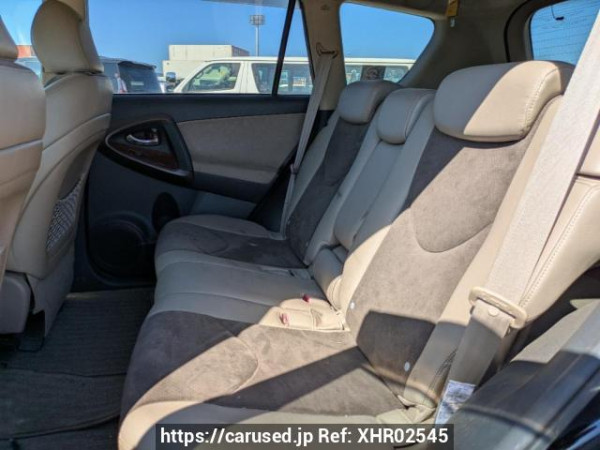 Used 2007 AT toyota vanguard ACA33W Image[15]