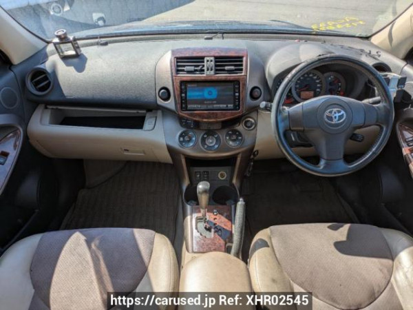 Used 2007 AT toyota vanguard ACA33W Image[17]