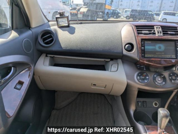 Used 2007 AT toyota vanguard ACA33W Image[18]