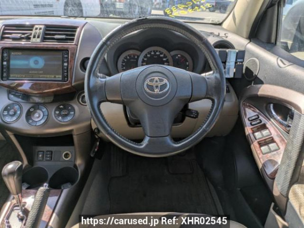 Used 2007 AT toyota vanguard ACA33W Image[19]