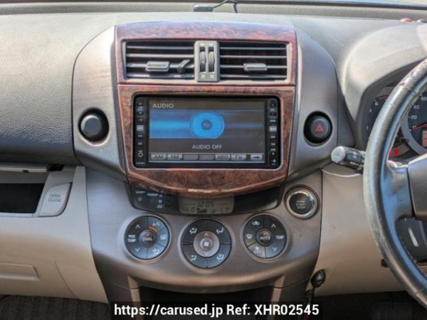 Used 2007 AT toyota vanguard ACA33W Image[20]