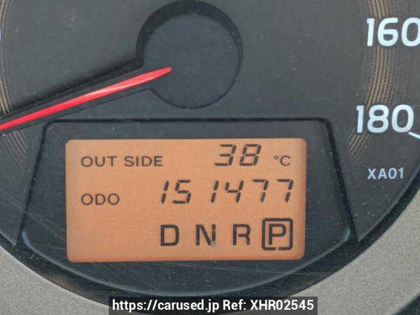 Used 2007 AT toyota vanguard ACA33W Image[22]