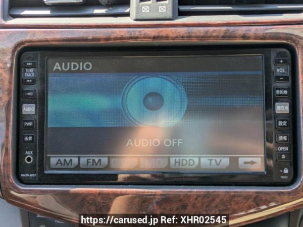 Used 2007 AT toyota vanguard ACA33W Image[24]