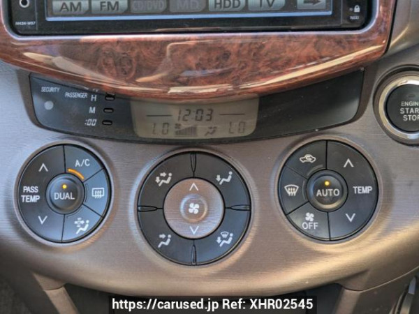 Used 2007 AT toyota vanguard ACA33W Image[25]