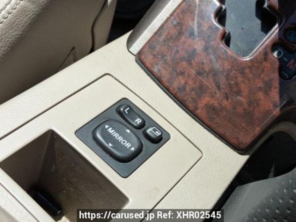 Used 2007 AT toyota vanguard ACA33W Image[29]