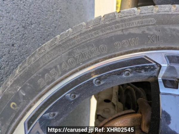 Used 2007 AT toyota vanguard ACA33W Image[37]