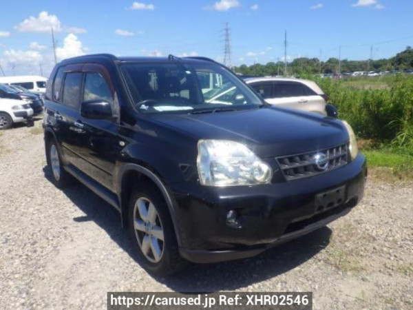 Used 2007 AT nissan x-trail NT31 Image[0]