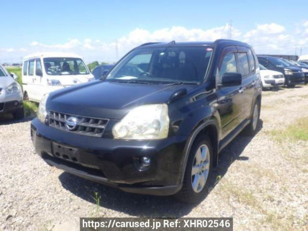 Used 2007 AT nissan x-trail NT31 Image[2]