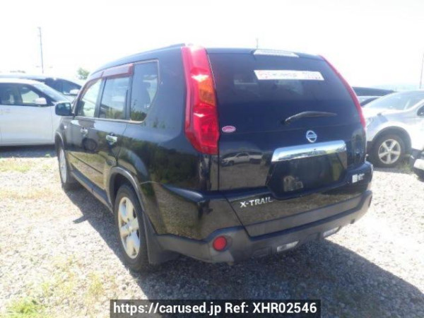Used 2007 AT nissan x-trail NT31 Image[4]