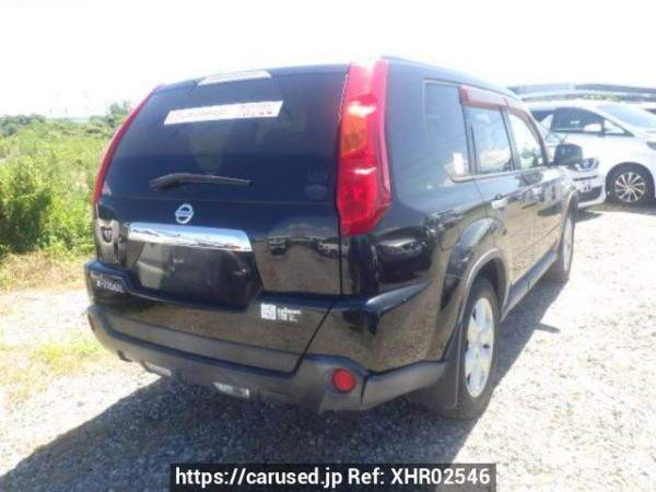 Used 2007 AT nissan x-trail NT31 Image[6]
