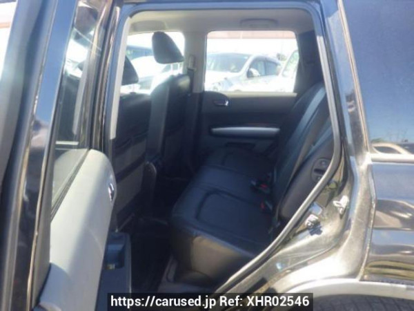Used 2007 AT nissan x-trail NT31 Image[14]