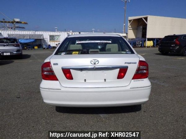 Used 2006 AT toyota premio ZZT240 Image[5]