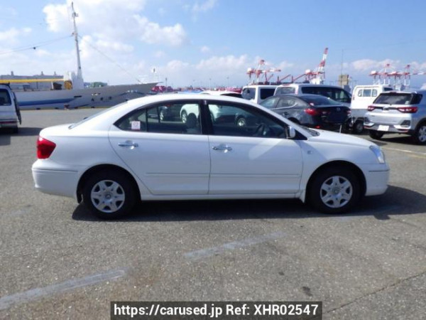 Used 2006 AT toyota premio ZZT240 Image[7]