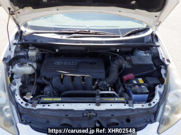 Used 2004 AT toyota wish ZNE10G Image[9]
