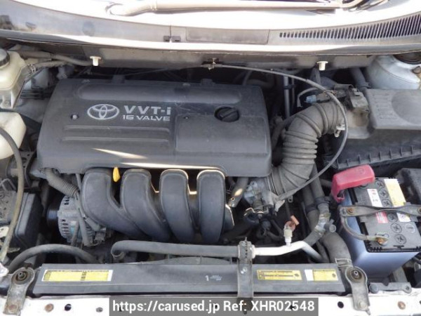 Used 2004 AT toyota wish ZNE10G Image[10]