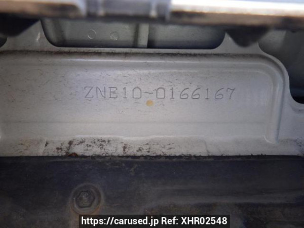 Used 2004 AT toyota wish ZNE10G Image[12]