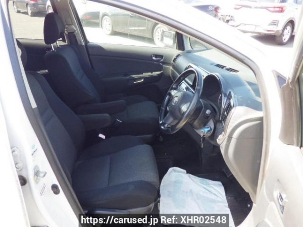 Used 2004 AT toyota wish ZNE10G Image[13]